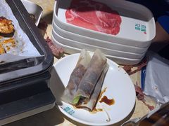 -玫瑰花园自助烤肉(顺义鑫海韵通店)