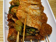 -延姬炸串(天玥中心店)