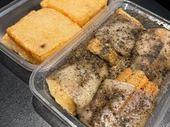 -正南齐北·老街糯米团(洪崖洞店)