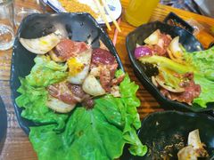 -丹东特色烤肉(学府路一部店)