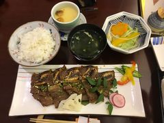 牛仔骨套餐-希望日本料理(保利香槟花园店)