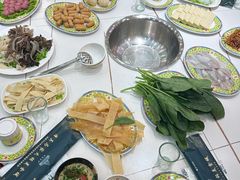 -清真·马家火锅美食城(镇江北路店)