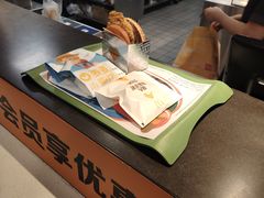 -麦当劳(平度扬州路店)