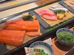 -万荟轩海鲜·粤式点心自助餐厅(蓝海风万怡酒店)