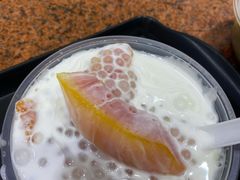 木瓜西米露-百花传统甜品店(原址店)