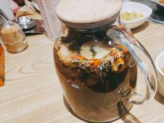 -百草滩羊清水涮羊肉(长城路店)