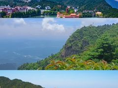 -九宫山风景区