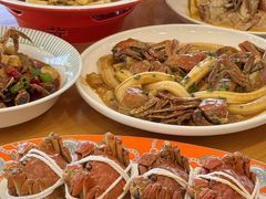 -品鲜村农家菜·阳澄湖大闸蟹(总店)