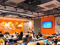 大堂-红荔村肠粉(岗厦店)