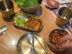 -闻老头·菊花炭烤肉(D11店)