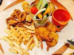 -必胜客(阿罗海店)
