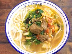 -老陕油泼面(回民街店)