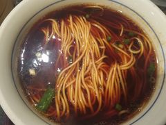 老牌阳春面-南京大牌档(凯德大峡谷店)