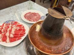-福寿斋·老北京铜锅涮肉·烧烤(清岚店)