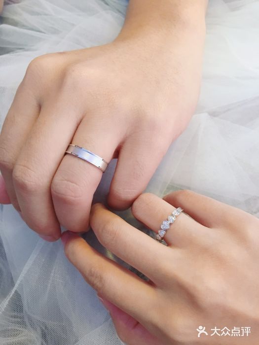 dr钻戒(上海长宁来福士广场店)图片