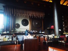 -时光吧·大堂吧·丽江和府洲际度假酒店