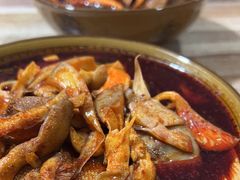 -老字号杨坡红油米线腊汁肉夹馍(东四道巷店)