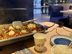 -鱼酷活鱼烤鱼(人信汇商场店)