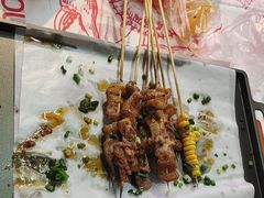 -辣出味岳阳特色烧烤·龙虾大排档(砂子塘总店)