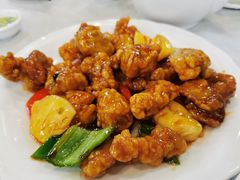 糖醋生炒骨-文记壹心鸡(宝华路店)