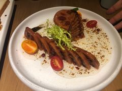 文火蟹黄豆花-卞氏菜根香·川菜(青羊万达店)