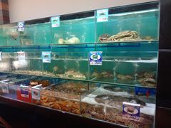 水产区-南海渔家•海鲜•正宗海南菜(海棠湾店)