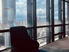 -华强广场酒店-椰香高空自助餐厅