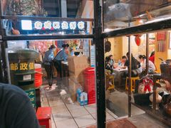 门面-可可大虾武汉土菜大排档(万松园1店)