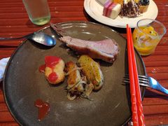 -西安W酒店·WEI全味西餐厅