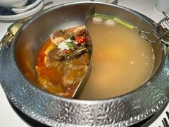 -左庭右院鲜牛肉火锅(南通CBD大有境店)