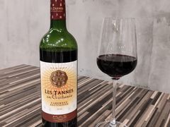 保罗玛斯酒庄奥克庄园赤霞珠干红-BomBa意大利餐厅