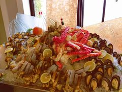 -上海和平饭店-华懋阁 The Cathay Room