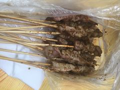 白老太油炸羊肉串(制锦市店)-孙阁老油炸羊肉串(制锦市店)