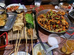 -517烧烤·龙虾·海鲜大排档(万象都荟店)