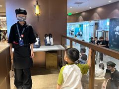 -霸王茶姬(上海恒基名人店)