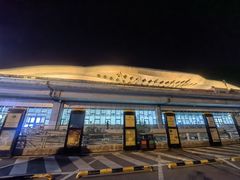 -乌鲁木齐天山国际机场-T3航站楼