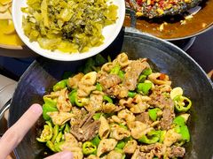 -张氏父子常德肠子馆(贺龙店)