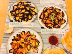 -萨莉亚意式餐厅(深南茂业店)