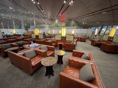 -首都机场t3-c国航两舱休息室