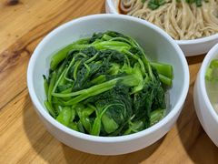 拌空心菜-江南红鱼汤(洋中花园店)