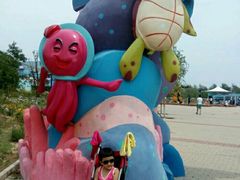 -北戴河圣蓝海洋公园