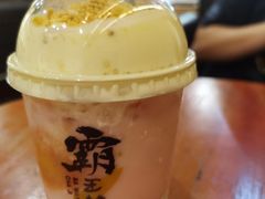-霸王茶姬(南强街店)