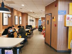 -麦当劳(天河机场地铁站店)
