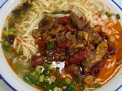 红烧羊肉面-张记牛骨粉