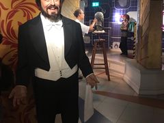 -曼谷杜莎夫人蜡像馆