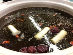招牌秘制土鸡锅底-名善山珍·野生菌汤锅(文殊院店)
