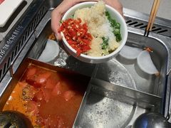-海底捞火锅(银泰中心店)