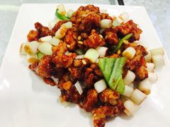 左宗棠松仁鸡-观澜湖底捞(观澜墅店)