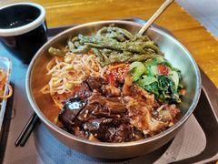 -聚合鑫东北熏酱熟食麻辣面(长阳店)