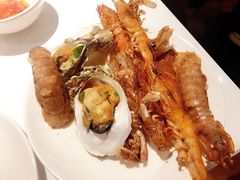 -加餐海鲜自助(宝龙一城店)